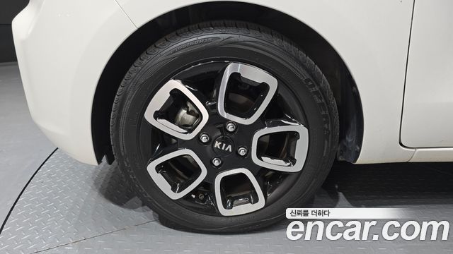 Kia RAY Новый Signature - фото 4