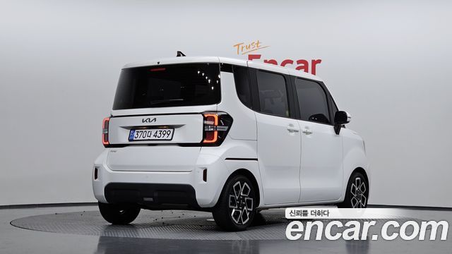 Kia RAY Новый Signature - фото 1