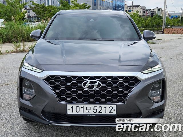Hyundai Santafe TM Gasoline 2.0T 2WD Premium - фото 0
