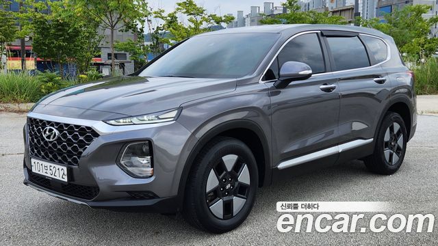 Hyundai Santafe TM Gasoline 2.0T 2WD Premium - фото 1
