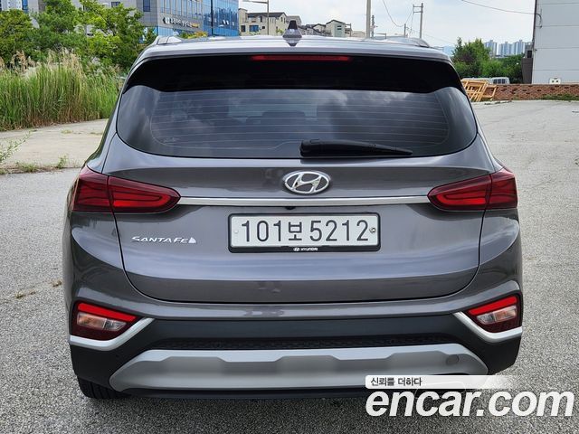 Hyundai Santafe TM Gasoline 2.0T 2WD Premium - фото 2