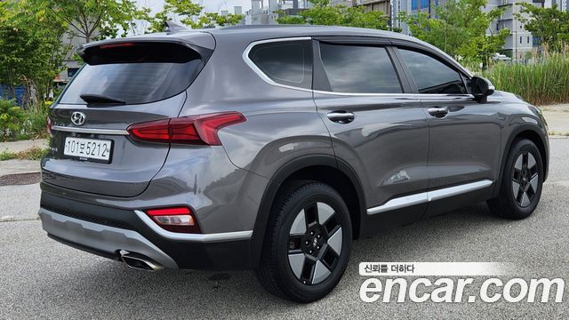 Hyundai Santafe TM Gasoline 2.0T 2WD Premium - фото 3