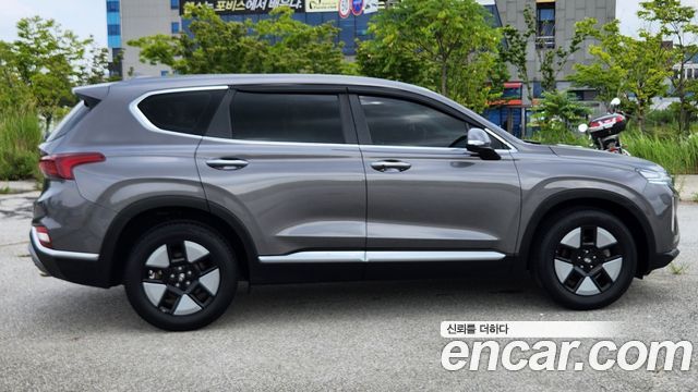 Hyundai Santafe TM Gasoline 2.0T 2WD Premium - фото 4