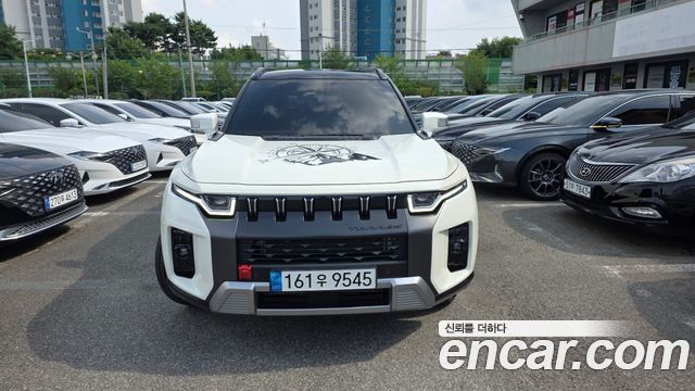 SsangYong Torres Gasoline 1.5 4WD T7 - фото 1