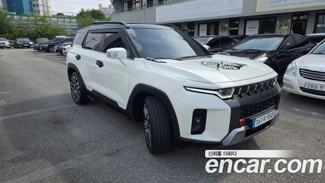 SsangYong Torres Gasoline 1.5 4WD T7 - фото 2