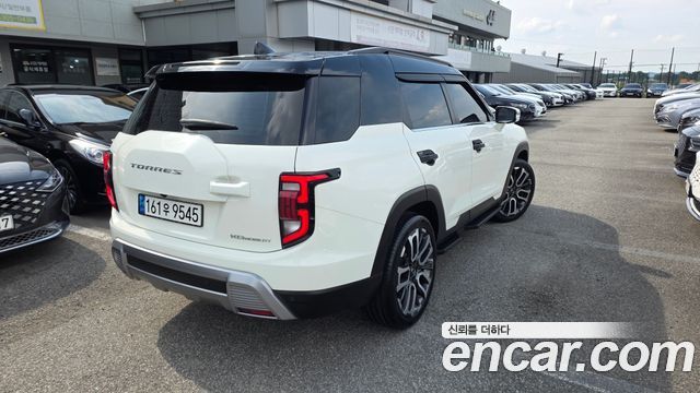 SsangYong Torres Gasoline 1.5 4WD T7 - фото 3