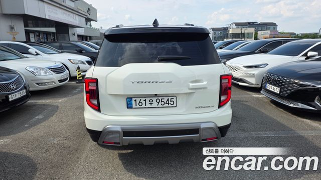 SsangYong Torres Gasoline 1.5 4WD T7 - фото 4