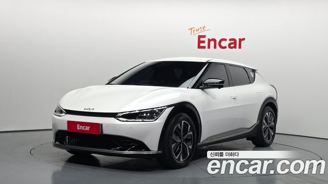 Kia EV6 Long Range Earth - фото 0