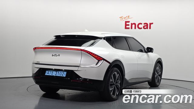 Kia EV6 Long Range Earth - фото 1