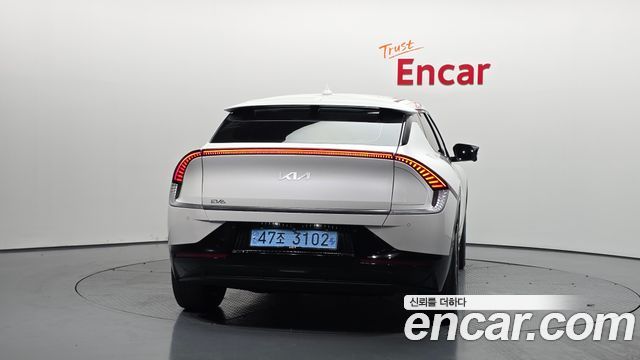 Kia EV6 Long Range Earth - фото 3