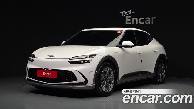 Genesis GV60 Standard AWD - фото 0