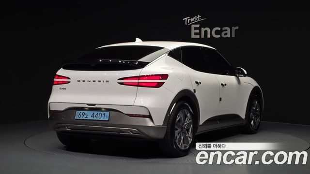 Genesis GV60 Standard AWD - фото 1