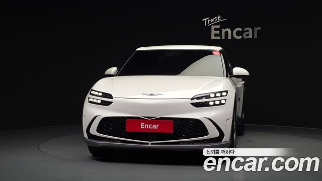 Genesis GV60 Standard AWD - фото 2