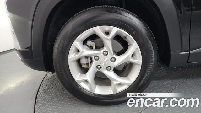 Chevrolet (GM Daewoo) Trax 1.2 LT Plus - фото 4