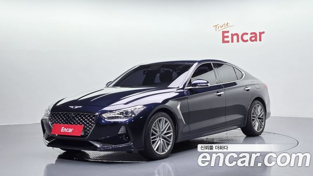Genesis G70 2.0T Elite - фото 0