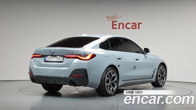 BMW 4-Series G22 420i M Sport Performance Gran Coupe - фото 0