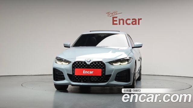 BMW 4-Series G22 420i M Sport Performance Gran Coupe - фото 1