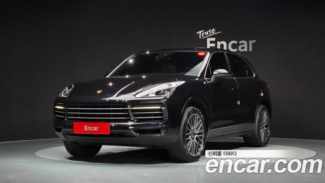 Porsche Cayenne PO536 3.0 - фото 0