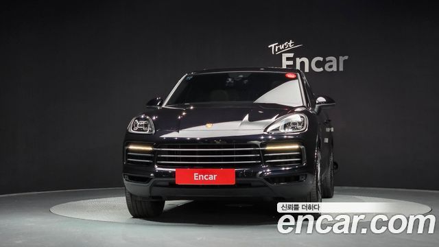 Porsche Cayenne PO536 3.0 - фото 2