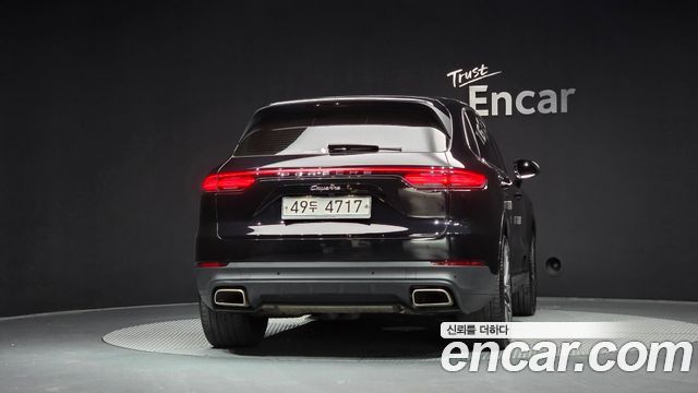 Porsche Cayenne PO536 3.0 - фото 3