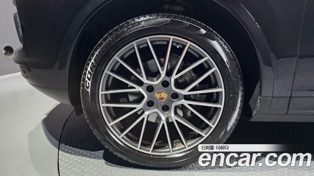 Porsche Cayenne PO536 3.0 - фото 4