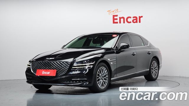 Genesis G80 RG3 Gasoline 2.5 Turbo 2WD - фото 0
