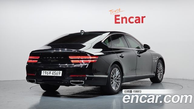 Genesis G80 RG3 Gasoline 2.5 Turbo 2WD - фото 1
