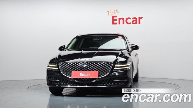Genesis G80 RG3 Gasoline 2.5 Turbo 2WD - фото 2