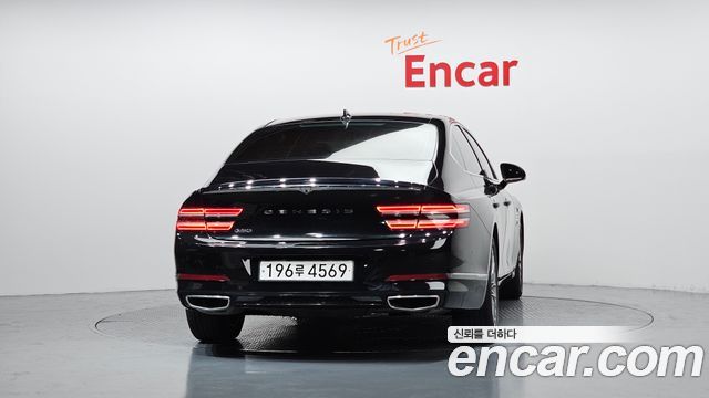 Genesis G80 RG3 Gasoline 2.5 Turbo 2WD - фото 3