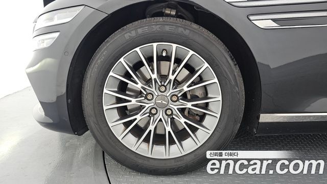 Genesis G80 RG3 Gasoline 2.5 Turbo 2WD - фото 4