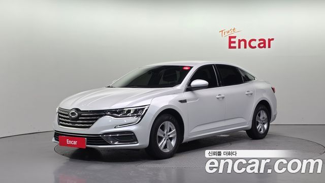 Renault Samsung SM6 Новый 1.3 TCe SE - фото 0