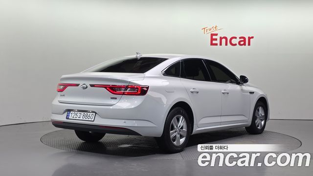 Renault Samsung SM6 Новый 1.3 TCe SE - фото 1