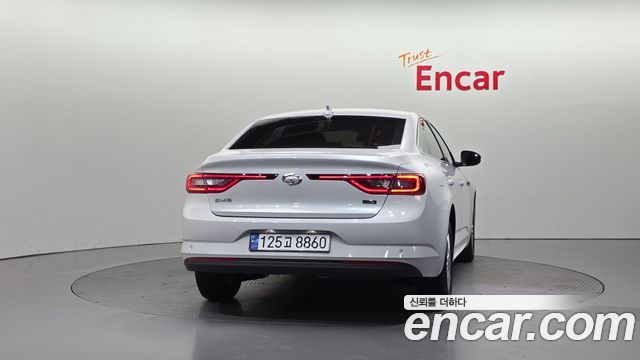 Renault Samsung SM6 Новый 1.3 TCe SE - фото 3