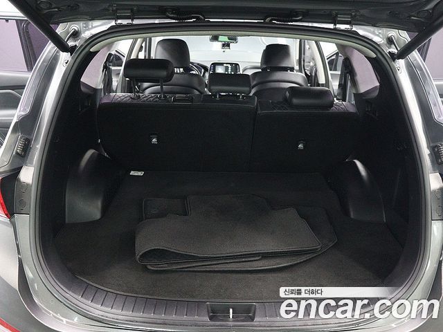 Hyundai Santafe TM Gasoline 2.0T 2WD Prestige - фото 4