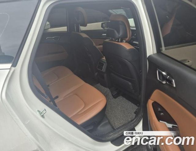 Kia Sportage 5-го поколения Gasoline 1.6 Turbo 2WD Signature - фото 3