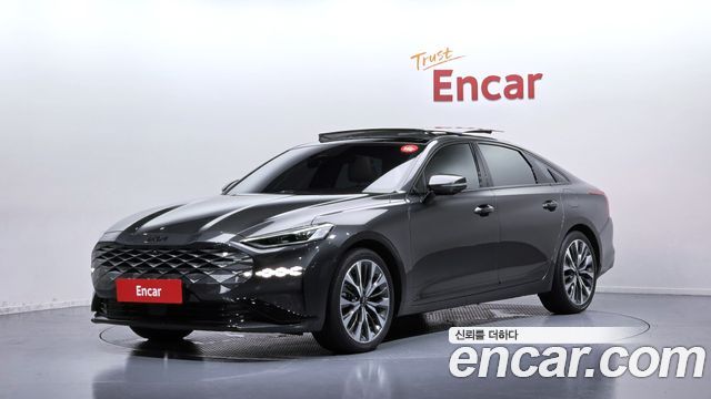 Kia K8 2.5 Gasoline 2WD Noblesse - фото 0