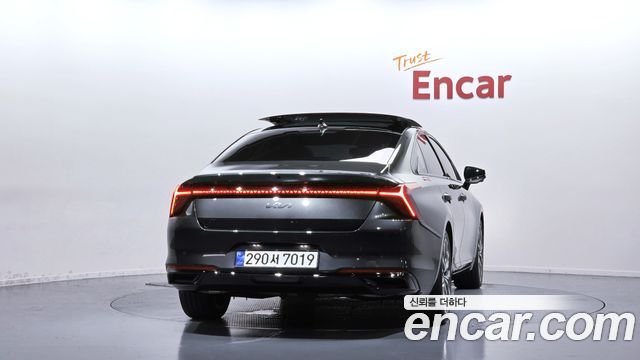 Kia K8 2.5 Gasoline 2WD Noblesse - фото 3