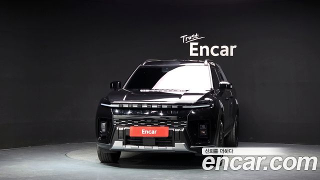 SsangYong Musso O100 Black Edge - фото 2