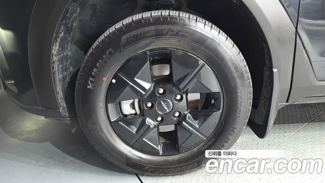 SsangYong Musso O100 Black Edge - фото 4