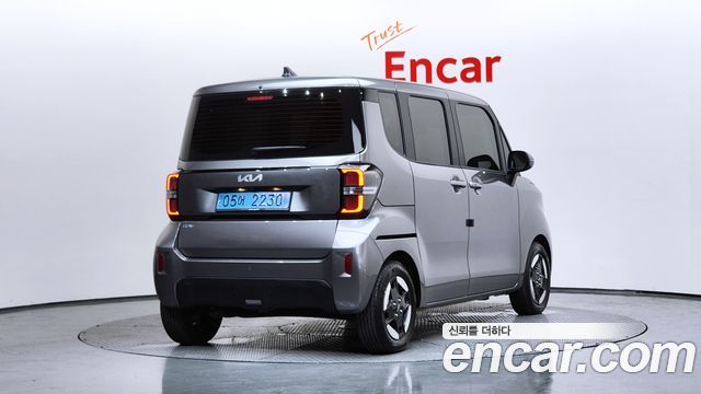 Kia RAY Новый EV Air - фото 1