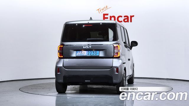 Kia RAY Новый EV Air - фото 3