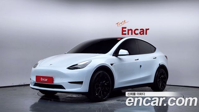 Tesla Model Y RWD - фото 0