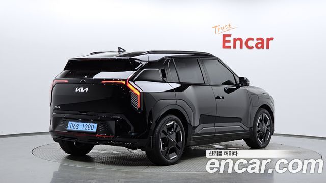 Kia EV3 Long Range 2WD GT Line - фото 0