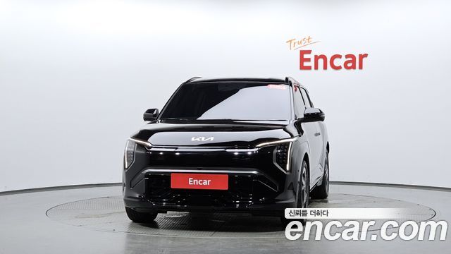 Kia EV3 Long Range 2WD GT Line - фото 1