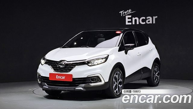Renault Samsung QM3 RE Signature - фото 0