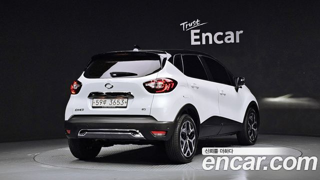 Renault Samsung QM3 RE Signature - фото 1
