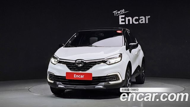 Renault Samsung QM3 RE Signature - фото 2