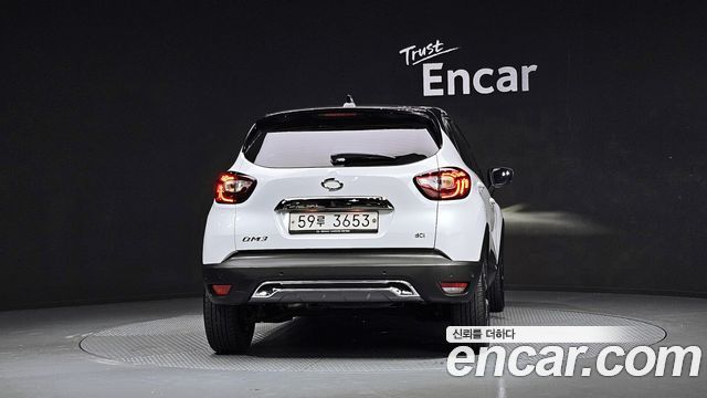 Renault Samsung QM3 RE Signature - фото 3