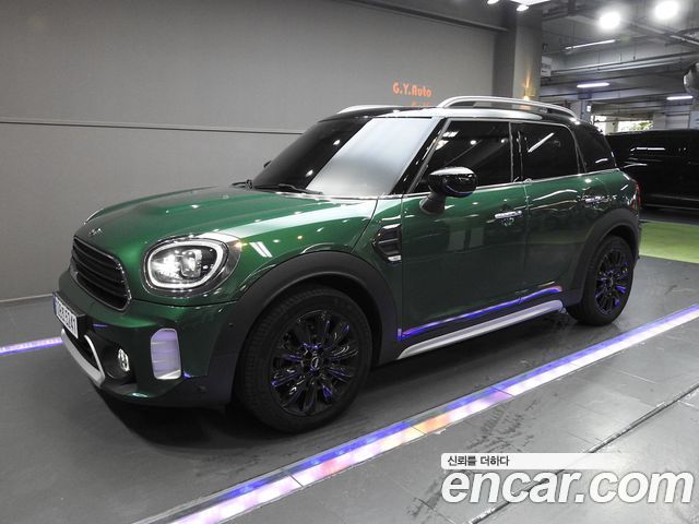 Mini Countryman Standard 2nd - фото 0