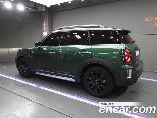Mini Countryman Standard 2nd - фото 1